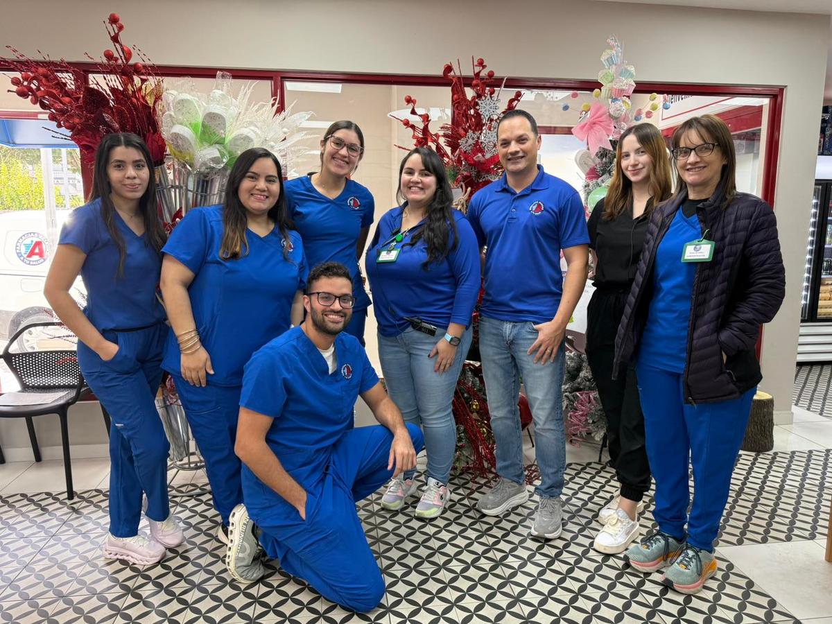 Equipo de Farmacia Maestre